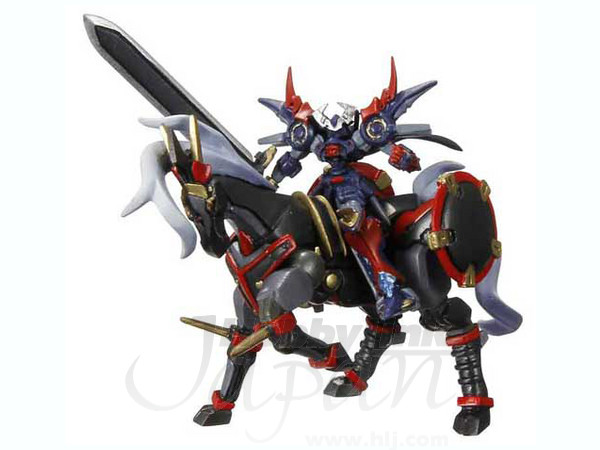 コスモフリートコレクション スーパーロボット大戦OG 1Box 4pcs | HLJ 