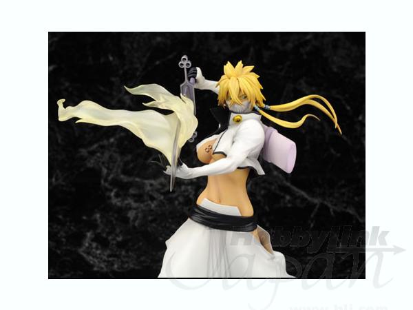 2026年最新アルファオメガ BLEACH ティア・ハリベル 1/8スケール 再販