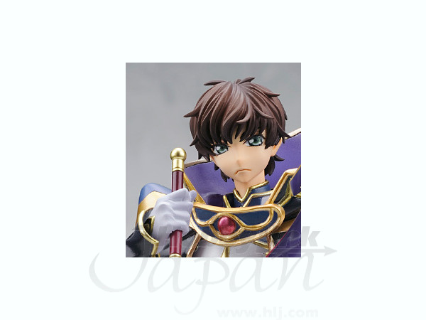 1/8 枢木スザク ナイト オブ ゼロ PVC | HLJ.co.jp