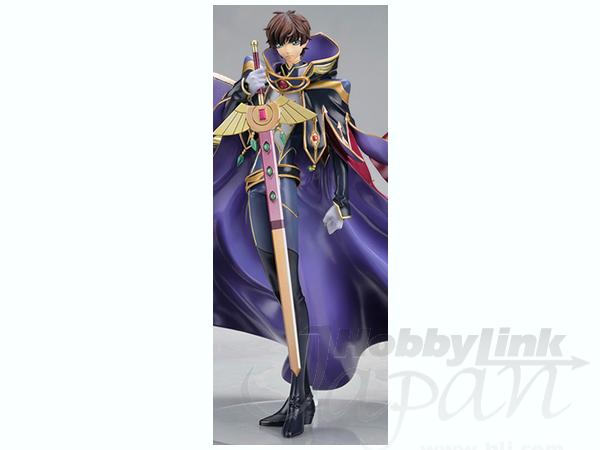 枢木スザク ナイト オブ ゼロ 1/8 フィギュア コードギアス 1/8 枢木スザク