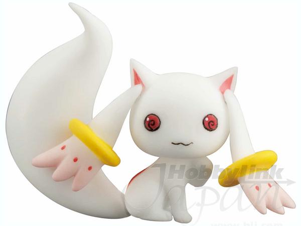 キューティーフィギュアマスコット 魔法少女まどかマギカ 1Box