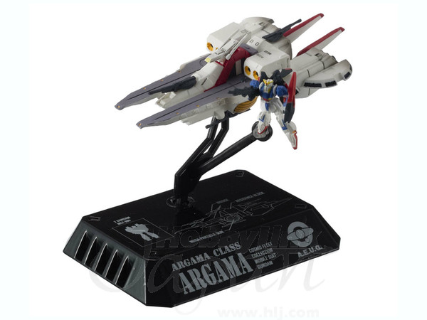 コスモフリートコレクション 機動戦士ガンダム ACT3 Zガンダム篇 1Box