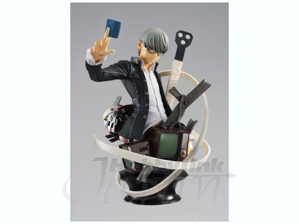 チェスピースコレクションr Tvアニメ ペルソナ4 1 Box 6pcs By メガハウス ホビーリンク ジャパン