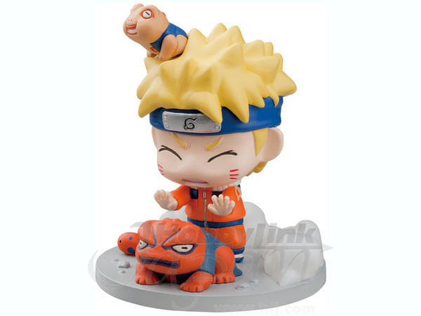 NARUTO -ナルト- 疾風伝 口寄せ!ナルトと