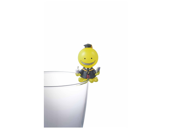 お茶友シリーズ 暗殺教室 殺せんせーとヌルフフフなお茶会編 1box 6pcs お茶友シリーズ 暗殺教室 殺せんせーとヌルフフフなお茶会編 1box 6pcs