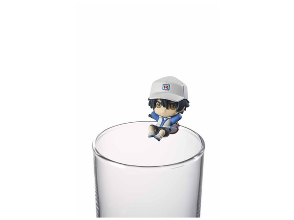 お茶友 新テニスの王子様 王子様のティータイム 1 Box 8pcs By メガハウス ホビーリンク ジャパン