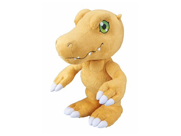 STUFFED Collection デジモンアドベンチャー アグモン STUFFED Collection デジモンアドベンチャー アグモン | HLJ.co.jp