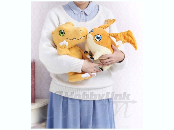 STUFFED Collection デジモンアドベンチャー パタモン | HLJ.co.jp