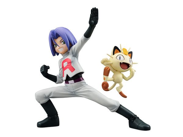 G.E.M ポケットモンスター コジロウ & ニャース | HLJ.co.jp
