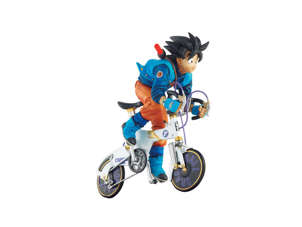 DESKTOP REAL McCoy 孫悟空02 