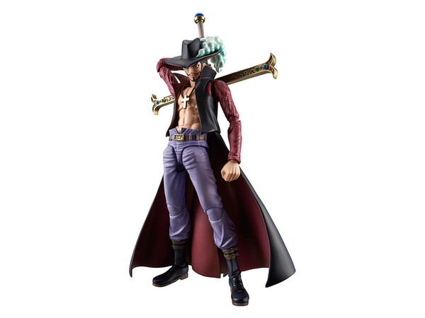 ヴァリアブルアクション ヒーローズ One Piece ジュラキール ミホーク By メガハウス ホビーリンク ジャパン ヴァリアブルアクション ヒーローズ One Piece ジュラキール ミホーク By メガハウス ホビーリンク ジャパン