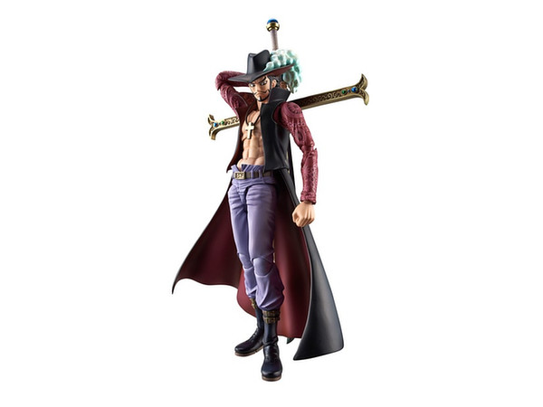 ヴァリアブルアクション ヒーローズ One Piece ジュラキール ミホーク By メガハウス ホビーリンク ジャパン ヴァリアブルアクション ヒーローズ One Piece ジュラキール ミホーク By メガハウス ホビーリンク ジャパン