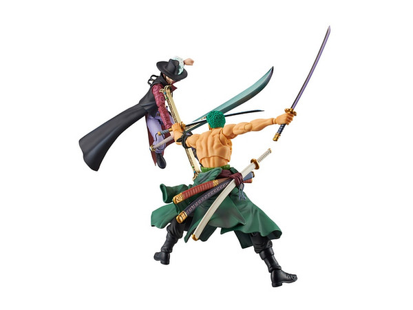 ヴァリアブルアクション ヒーローズ One Piece ジュラキール ミホーク By メガハウス ホビーリンク ジャパン ヴァリアブルアクション ヒーローズ One Piece ジュラキール ミホーク By メガハウス ホビーリンク ジャパン