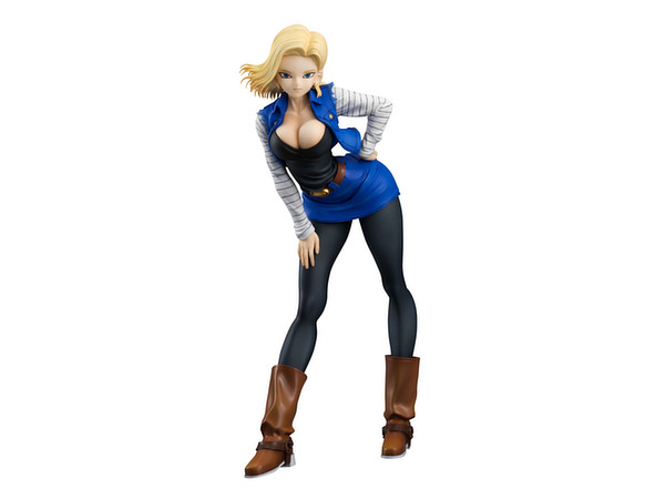 ドラゴンボールギャルズ 人造人間18号 | HLJ.co.jp