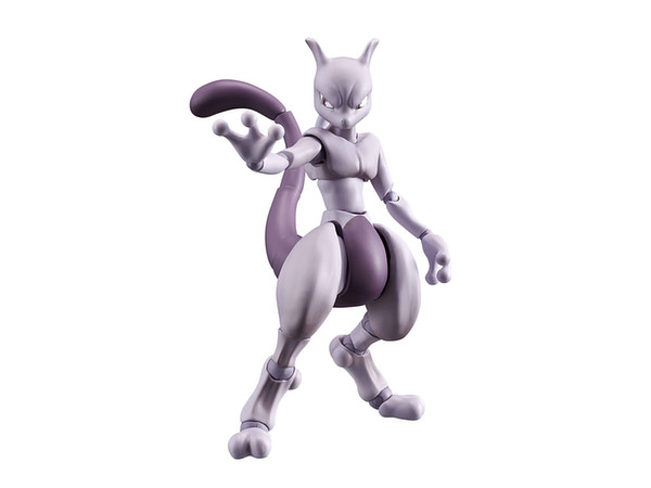 ヴァリアブルアクションヒーローズ ポッ拳 Pokken Tournament ミュウツー ヴァリアブルアクションヒーローズ ポッ拳 Pokken Tournament ミュウツー
