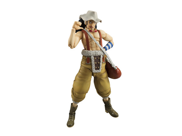 ヴァリアブルアクションヒーローズ ONE PIECE ウソップ | HLJ.co.jp
