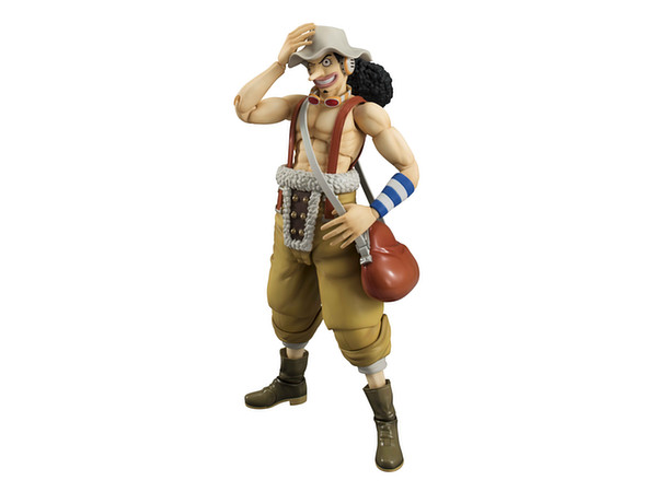 ヴァリアブルアクションヒーローズ ONE PIECE ウソップ | HLJ.co.jp ヴァリアブルアクションヒーローズ ONE PIECE ウソップ | HLJ.co.jp