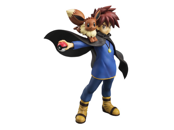 G.E.M. ポケットモンスター シゲル & イーブイ | HLJ.co.jp