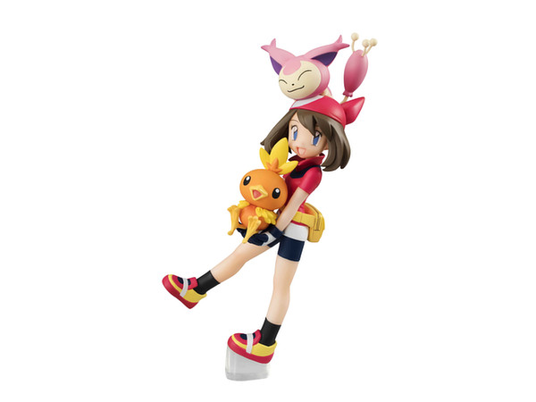 G E M ポケットモンスター ハルカ アチャモ エネコ By メガハウス ホビーリンク ジャパン