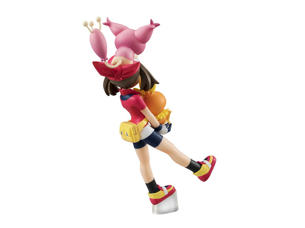 メガハウス G.E.M. ポケットモンスター ハルカ&アチャモ&エネコ ポケモン ポケットモンスター ハルカ&アチャモ&エネコ｜商品情報