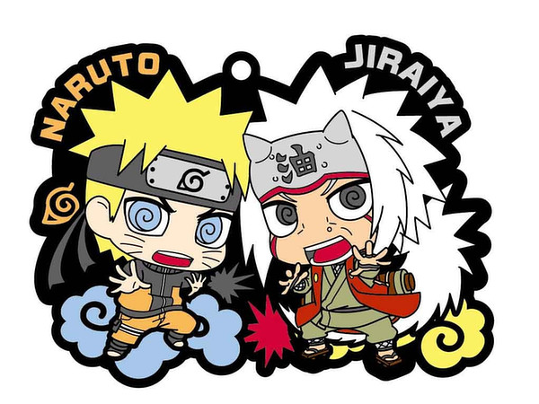​【絶版全6種コンプ】NARUTO バディコレ 教え子のオレたちだってばよ！ ラバーマスコット バディコレ ナルト 疾風伝教え子のオレたちだってば