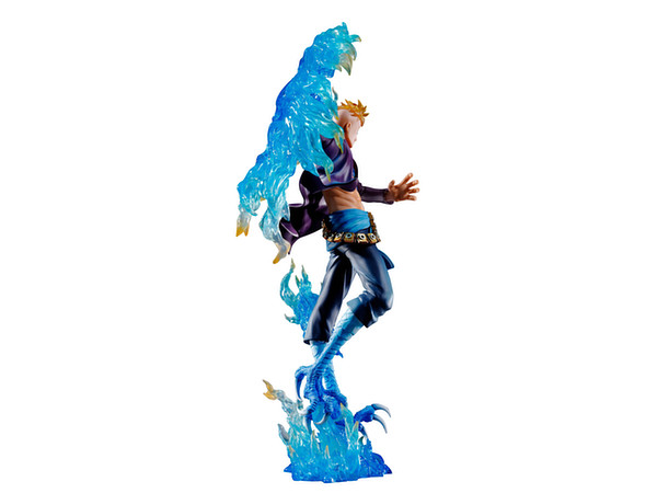 P O P ワンピース Mas 不死鳥マルコ アンコール再販 By メガハウス ホビーリンク ジャパン