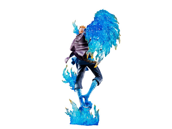 P O P ワンピース Mas 不死鳥マルコ アンコール再販 By メガハウス ホビーリンク ジャパン