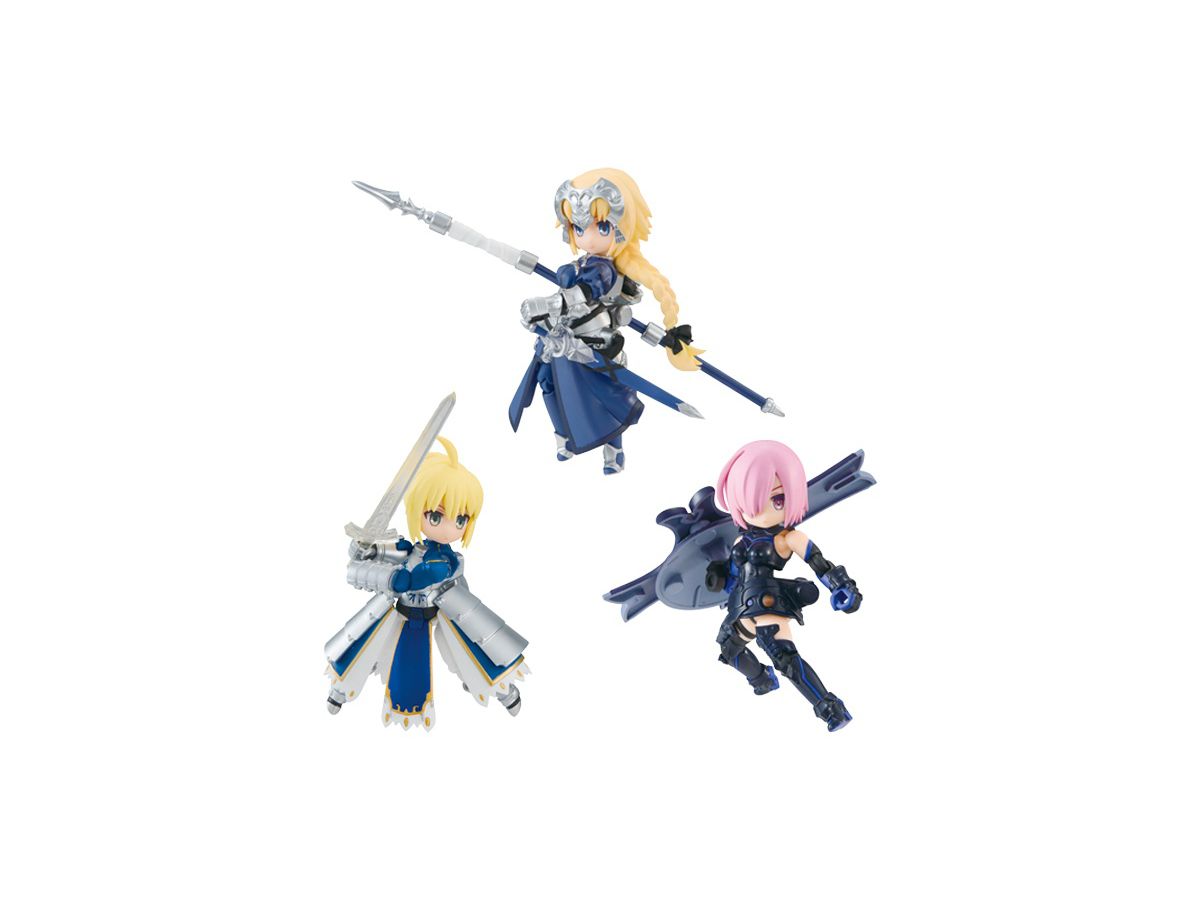 デスクトップアーミー Fate Grand Order 第1弾 1 Box 3pcs 再販 By メガハウス ホビーリンク ジャパン デスクトップアーミー Fate Grand Order 第1弾 1 Box 3pcs 再販 By メガハウス ホビーリンク ジャパン