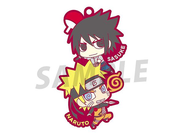 ラバーマスコット NARUTO-ナルト- 疾風伝 もういっちょ!ラバー 