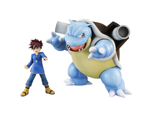 G E M シリーズ ポケットモンスター シゲル カメックス By メガハウス ホビーリンク ジャパン G E M シリーズ ポケットモンスター シゲル カメックス By メガハウス ホビーリンク ジャパン