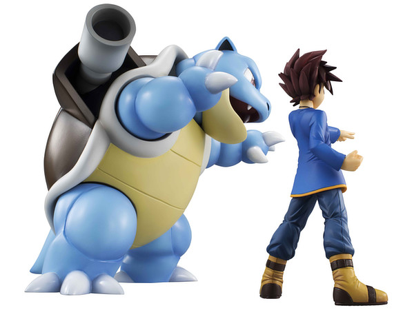 G E M シリーズ ポケットモンスター シゲル カメックス G E M シリーズ ポケットモンスター シゲル カメックス