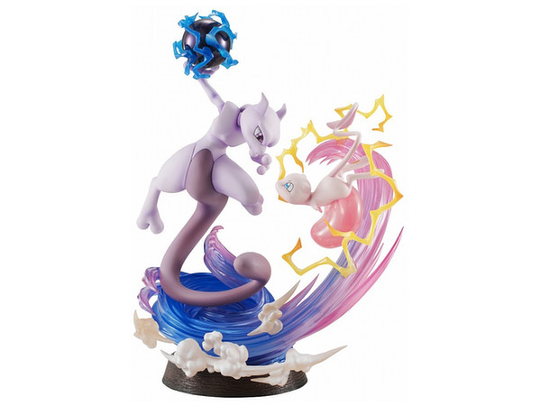 G E M シリーズ ポケットモンスター ミュウ ミュウツー By メガハウス ホビーリンク ジャパン G E M シリーズ ポケットモンスター ミュウ ミュウツー By メガハウス ホビーリンク ジャパン