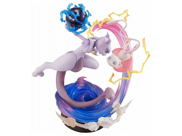 G E M シリーズ ポケットモンスター ミュウ ミュウツー By メガハウス ホビーリンク ジャパン G E M シリーズ ポケットモンスター ミュウ ミュウツー By メガハウス ホビーリンク ジャパン