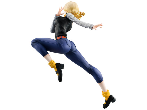 ドラゴンボールギャルズ 人造人間18号 Ver Iv By メガハウス ホビーリンク ジャパン ドラゴンボールギャルズ 人造人間18号 Ver Iv By メガハウス ホビーリンク ジャパン