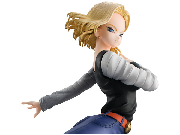 ドラゴンボールギャルズ 人造人間18号 Ver.IV | HLJ.co.jp