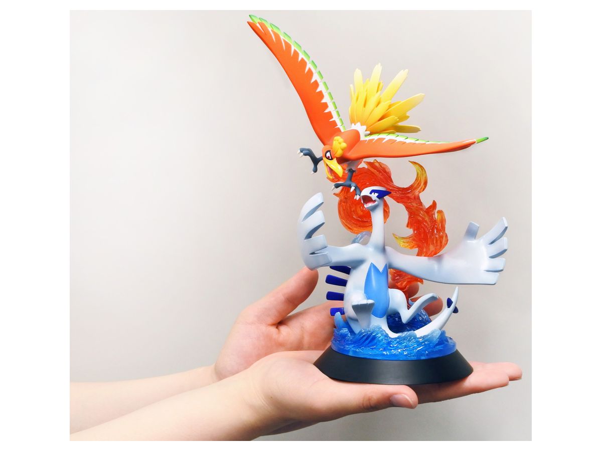 G E M Exシリーズ ポケットモンスター ホウオウ ルギア G E M Exシリーズ ポケットモンスター ホウオウ ルギア