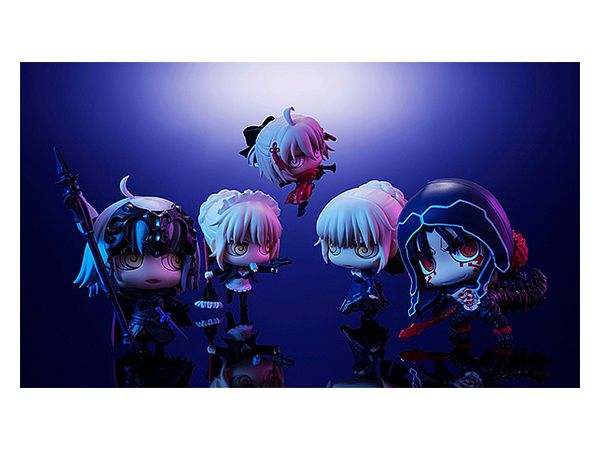 ぷちきゃら! ちみメガ Fate/Grand Order 第3弾 1Box 6pcs | HLJ.co.jp
