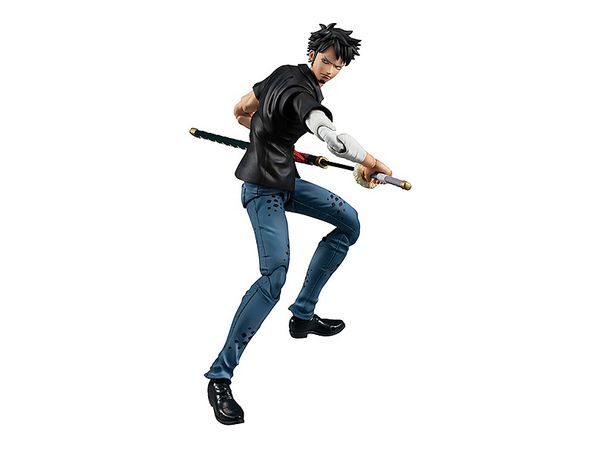 ヴァリアブルアクションヒーローズ One Piece トラファルガー ローver 2 ヴァリアブルアクションヒーローズ One Piece トラファルガー ローver 2
