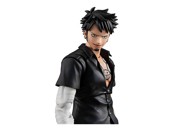 ヴァリアブルアクションヒーローズ One Piece トラファルガー ローver 2 By メガハウス ホビーリンク ジャパン ヴァリアブルアクションヒーローズ One Piece トラファルガー ローver 2 By メガハウス ホビーリンク ジャパン