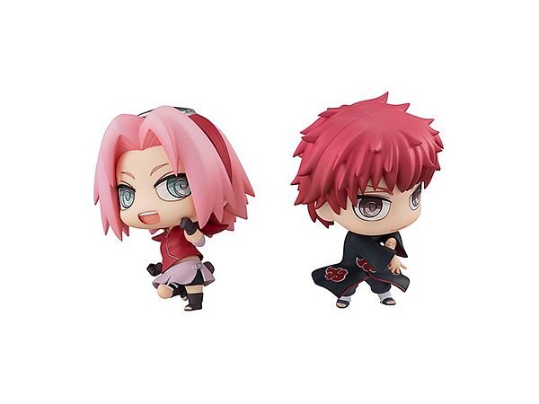 ちみメガ バディシリーズ Naruto ナルト 疾風伝 春野サクラvsサソリ 対決セット By メガハウス ホビーリンク ジャパン ちみメガ バディシリーズ Naruto ナルト 疾風伝 春野サクラvsサソリ 対決セット By メガハウス ホビーリンク ジャパン