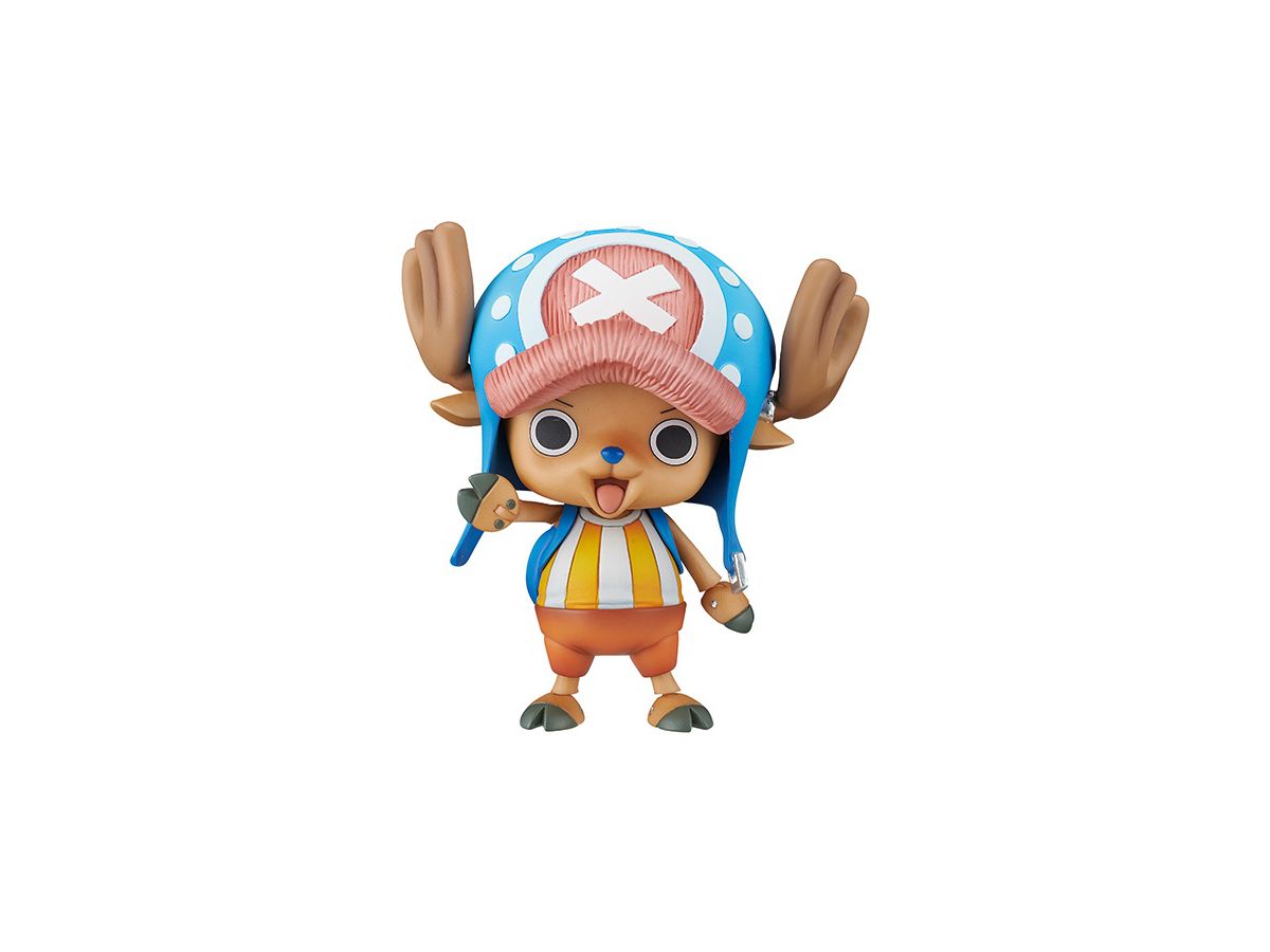 ヴァリアブルアクションヒーローズ One Piece トニートニー チョッパー 再販 By メガハウス ホビーリンク ジャパン ヴァリアブルアクションヒーローズ One Piece トニートニー チョッパー 再販 By メガハウス ホビーリンク ジャパン