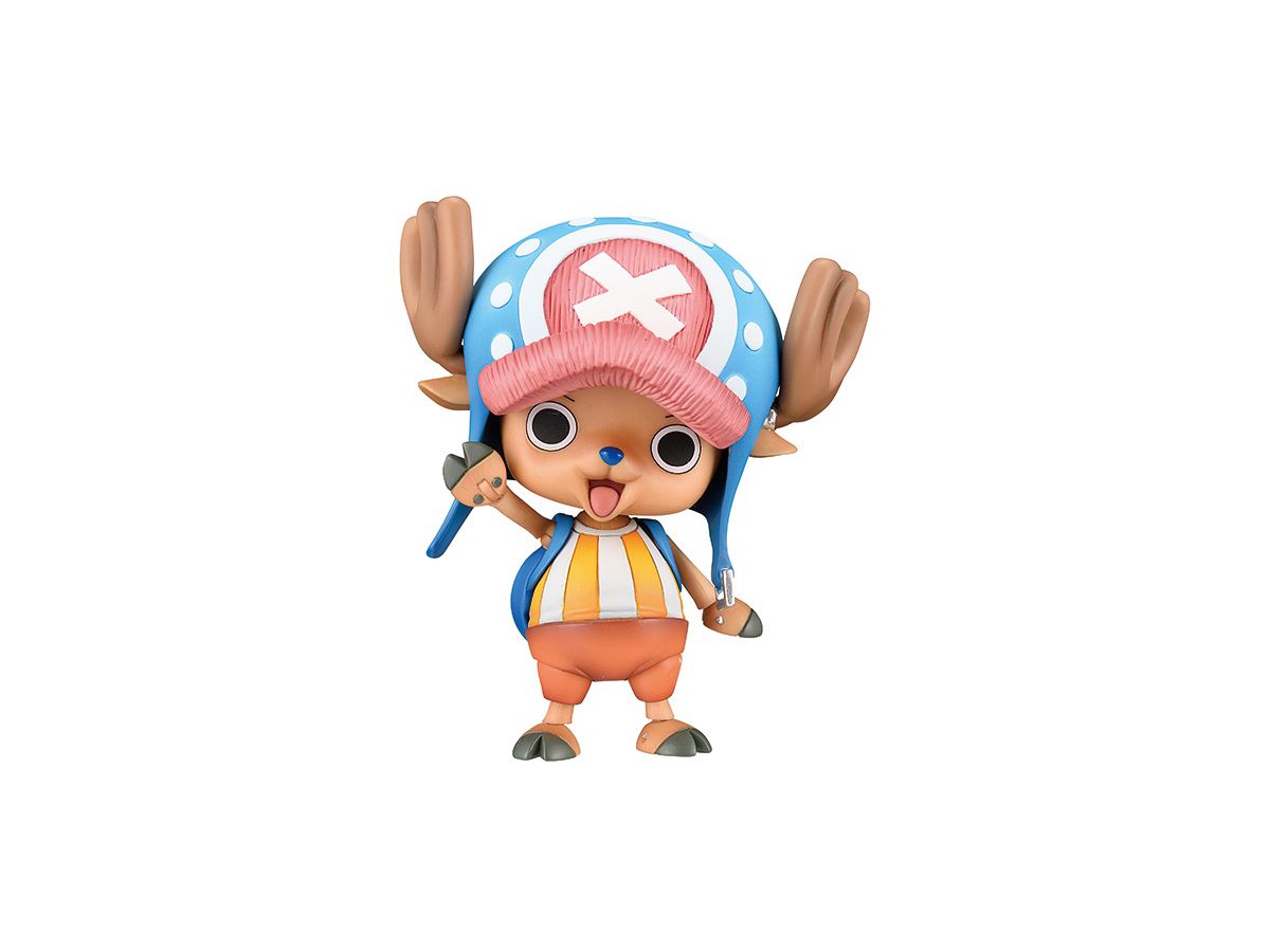 ヴァリアブルアクションヒーローズ One Piece トニートニー チョッパー 再販 By メガハウス ホビーリンク ジャパン ヴァリアブルアクションヒーローズ One Piece トニートニー チョッパー 再販 By メガハウス ホビーリンク ジャパン