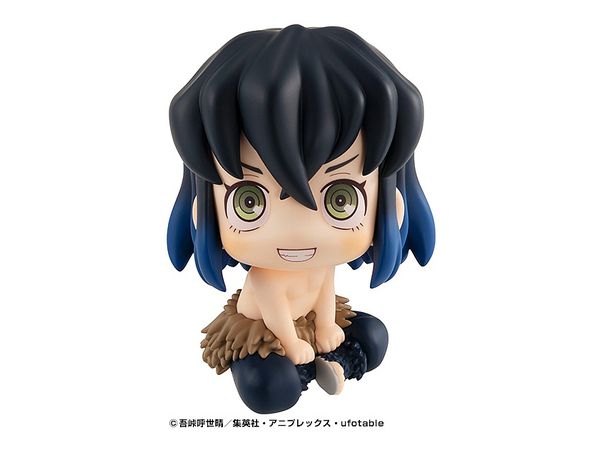 るかっぷ 鬼滅の刃 嘴平伊之助 By メガハウス ホビーリンク ジャパン るかっぷ 鬼滅の刃 嘴平伊之助 By メガハウス ホビーリンク ジャパン
