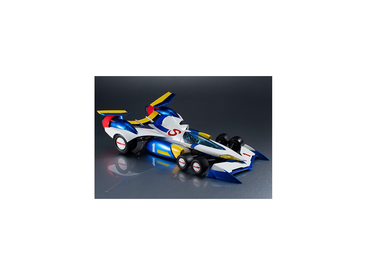 1 18 ヴァリアブルアクション Hi Spec 新世紀gpxサイバーフォーミュラ11 スーパーアスラーダ Akf 11 By メガハウス ホビーリンク ジャパン 1 18 ヴァリアブルアクション Hi Spec 新世紀gpxサイバーフォーミュラ11 スーパーアスラーダ Akf 11 By メガハウス ホビーリンク ジャパン