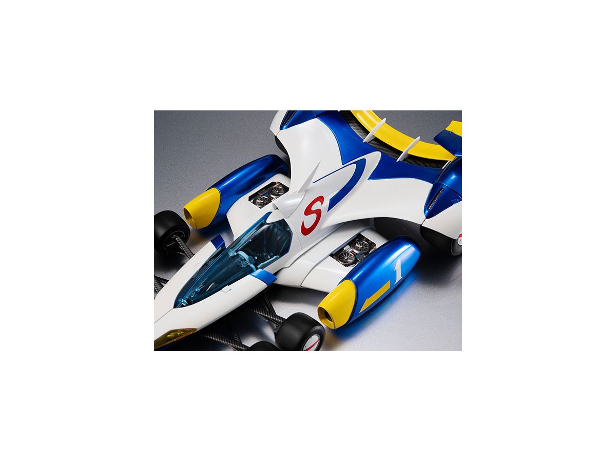 1 18 ヴァリアブルアクション Hi Spec 新世紀gpxサイバーフォーミュラ11 スーパーアスラーダ Akf 11 By メガハウス ホビーリンク ジャパン 1 18 ヴァリアブルアクション Hi Spec 新世紀gpxサイバーフォーミュラ11 スーパーアスラーダ Akf 11 By メガハウス ホビーリンク ジャパン