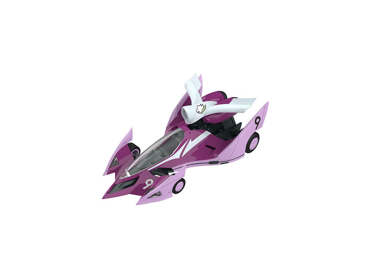 ヴァリアブルアクションキット 新世紀gpxサイバーフォーミュラ アオイステルスジャガーz7 By メガハウス ホビーリンク ジャパン ヴァリアブルアクションキット 新世紀gpxサイバーフォーミュラ アオイステルスジャガーz7 By メガハウス ホビーリンク ジャパン