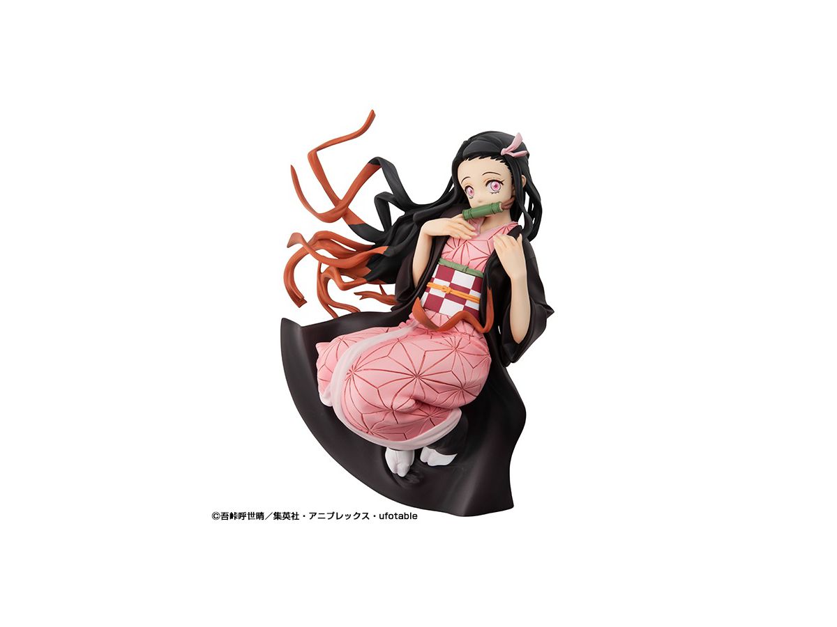 G.E.M.シリーズ 鬼滅の刃 てのひら禰豆子ちゃんもういっちょ