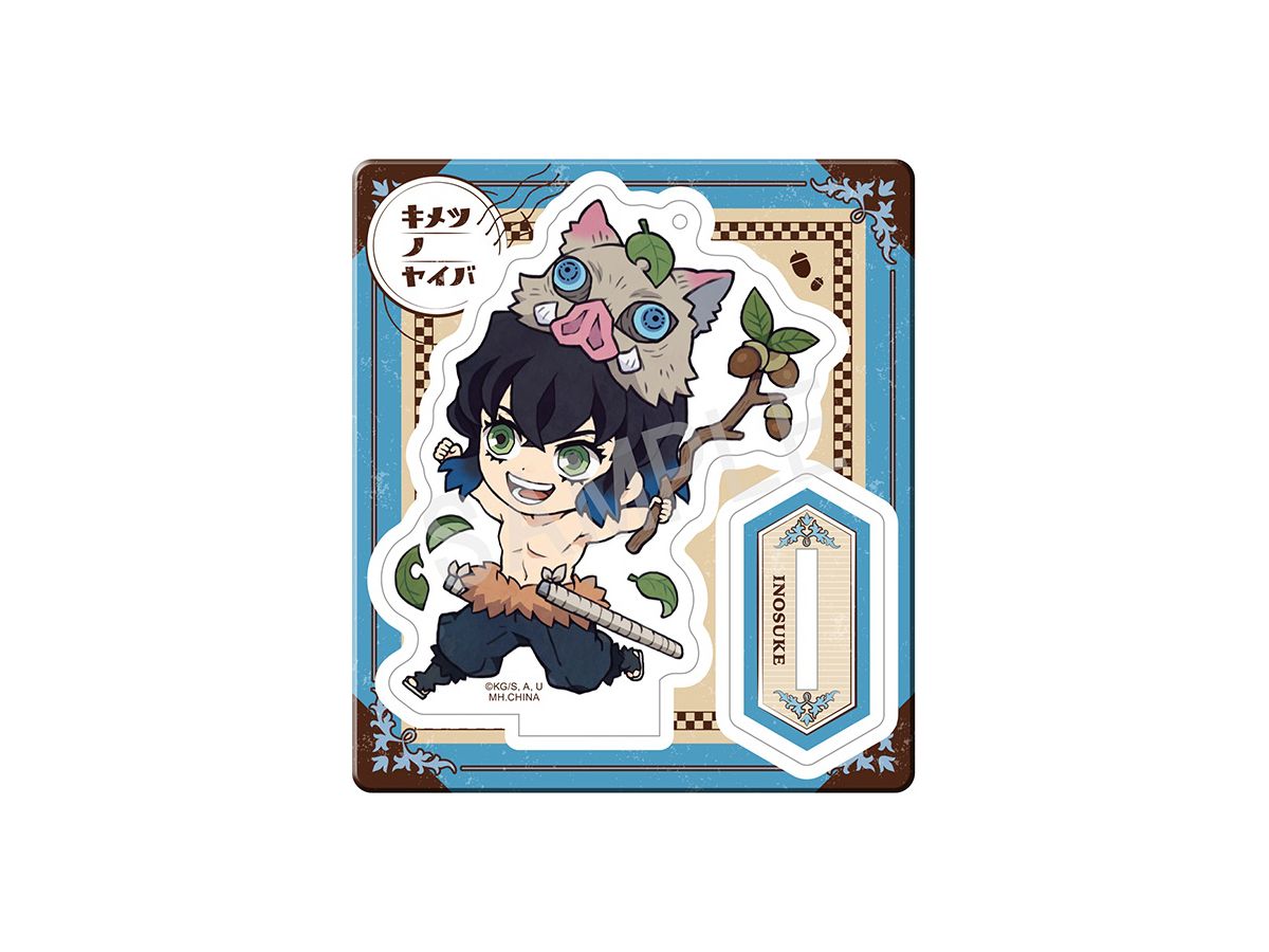 レトロアクリルスタンド 鬼滅の刃 お出かけ編 1 Box 6pcs By メガハウス ホビーリンク ジャパン レトロアクリルスタンド 鬼滅の刃 お出かけ編 1 Box 6pcs By メガハウス ホビーリンク ジャパン