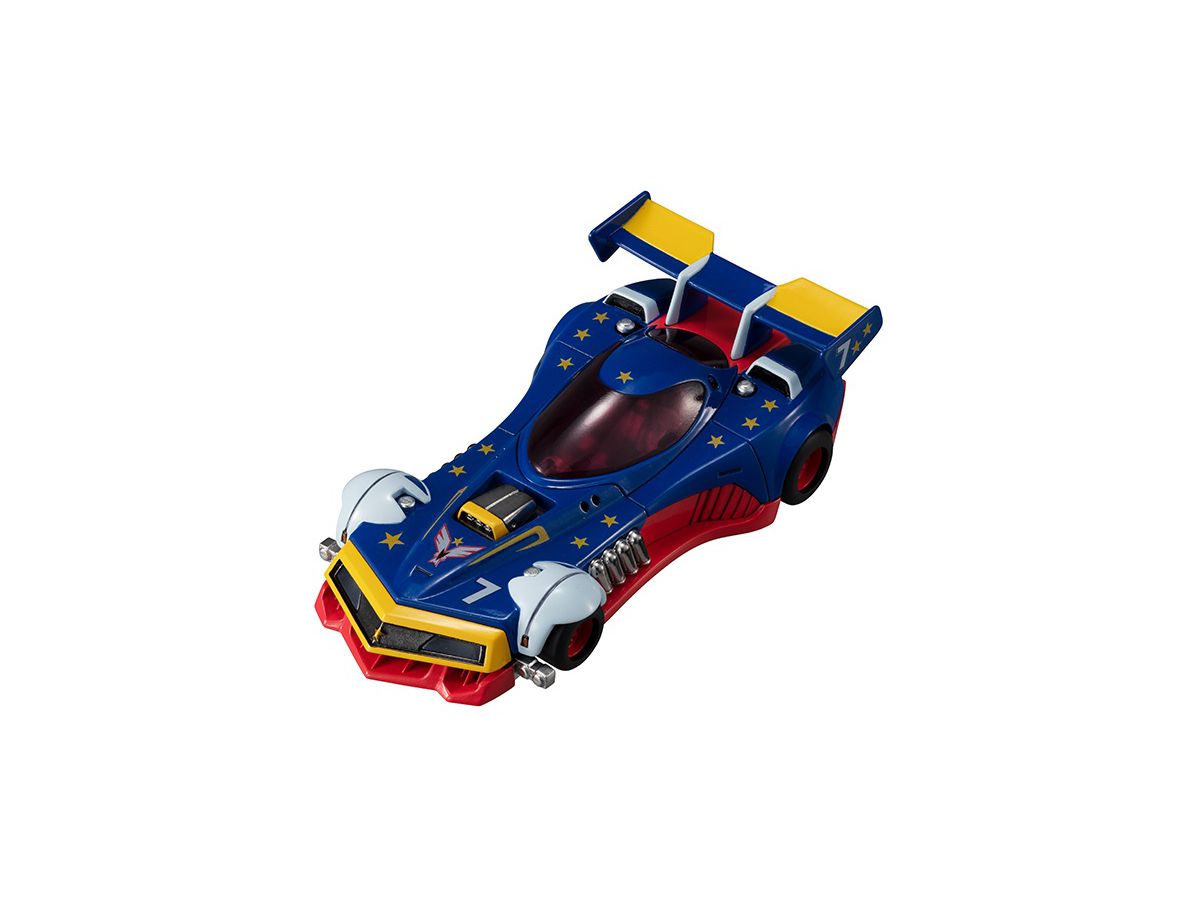 【未組立】新世紀GPX サイバーフォーミュラ 未開封 1/48スタンピードRS 新世紀GPXサイバーフォーミュラ スタンピードRS | メガホビ