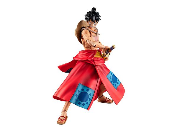 ヴァリアブルアクションヒーローズ One Piece ルフィ太郎 ヴァリアブルアクションヒーローズ One Piece ルフィ太郎